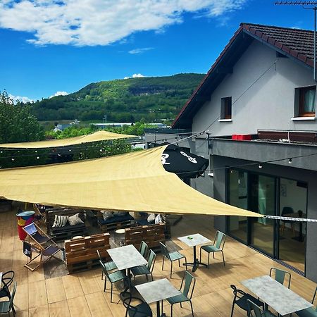 Beaujour & Bonsoir Hotel - Restaurant Villy-le-Pelloux Dış mekan fotoğraf