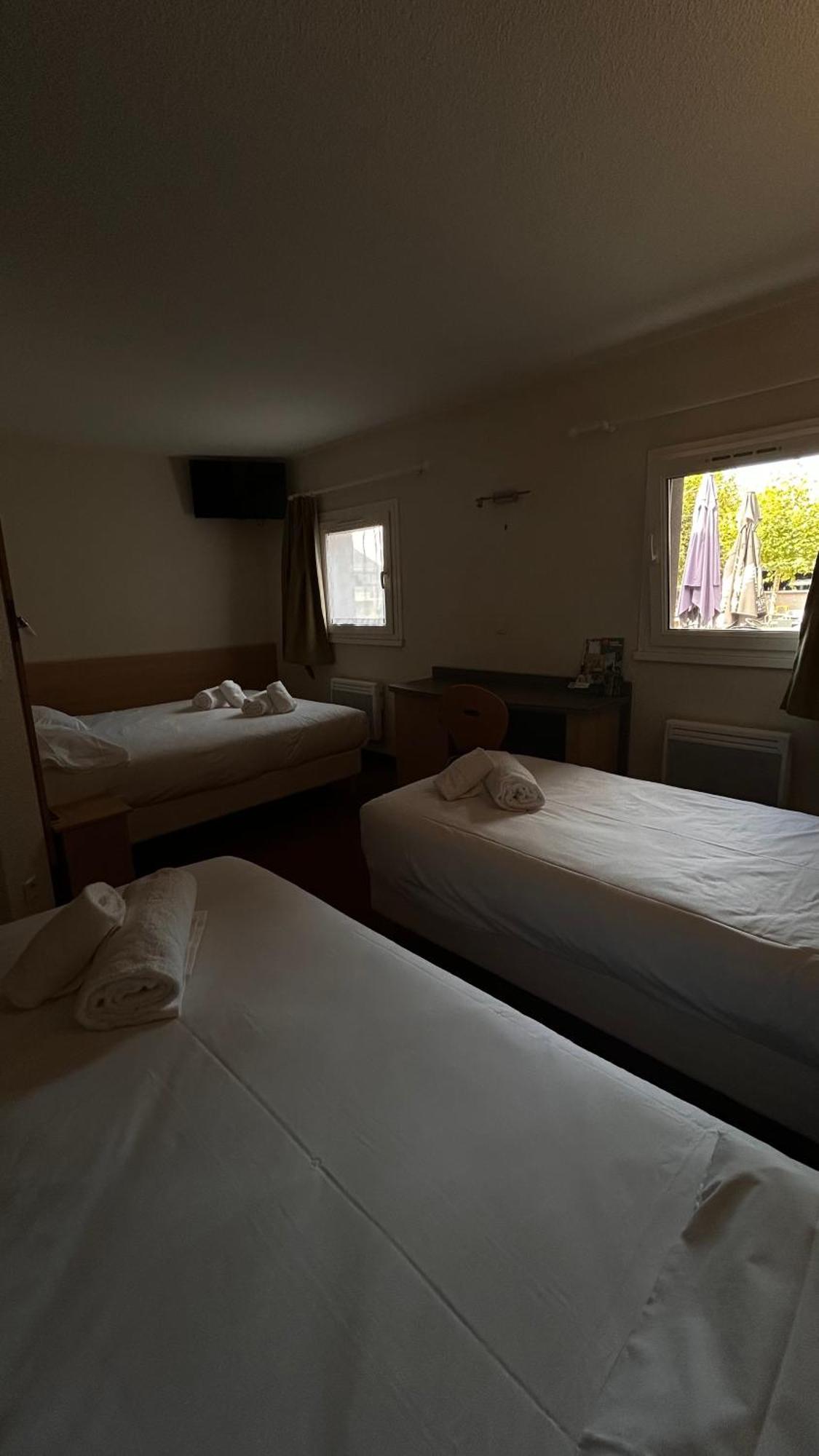 Beaujour & Bonsoir Hotel - Restaurant Villy-le-Pelloux Dış mekan fotoğraf