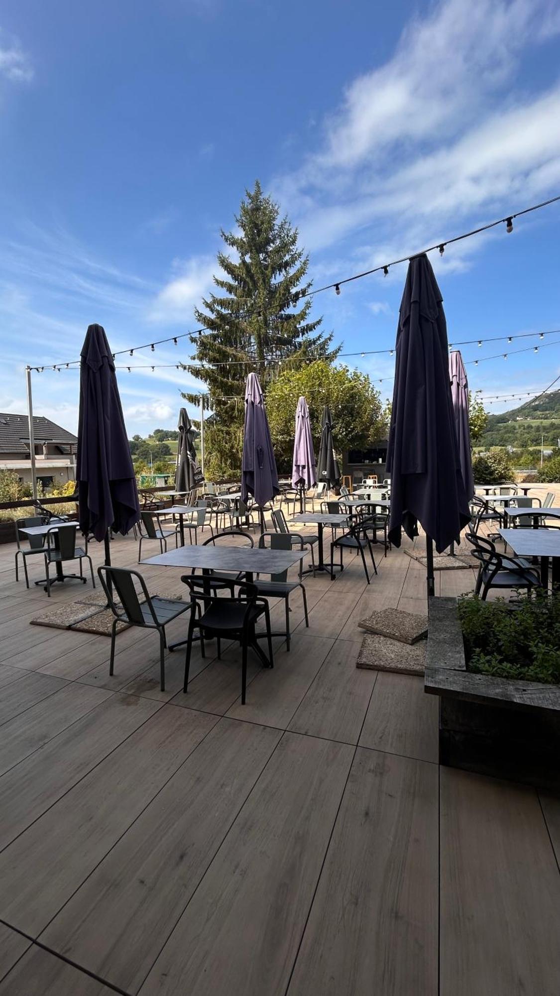 Beaujour & Bonsoir Hotel - Restaurant Villy-le-Pelloux Dış mekan fotoğraf