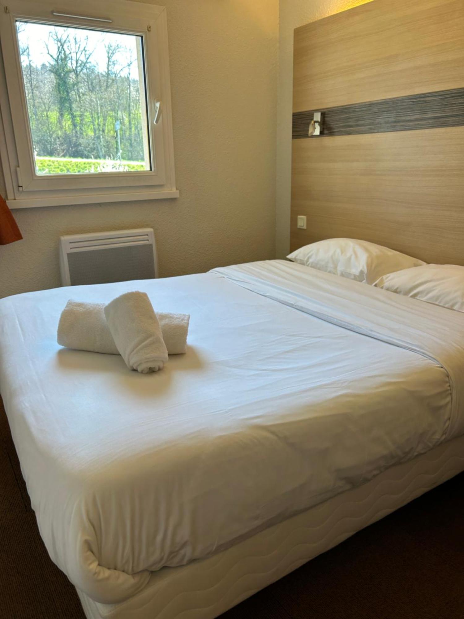 Beaujour & Bonsoir Hotel - Restaurant Villy-le-Pelloux Dış mekan fotoğraf