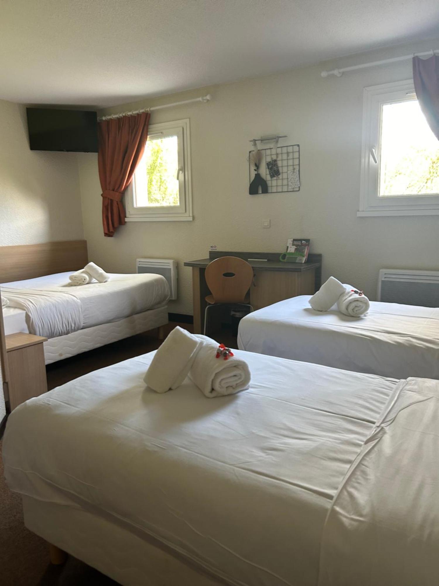 Beaujour & Bonsoir Hotel - Restaurant Villy-le-Pelloux Dış mekan fotoğraf