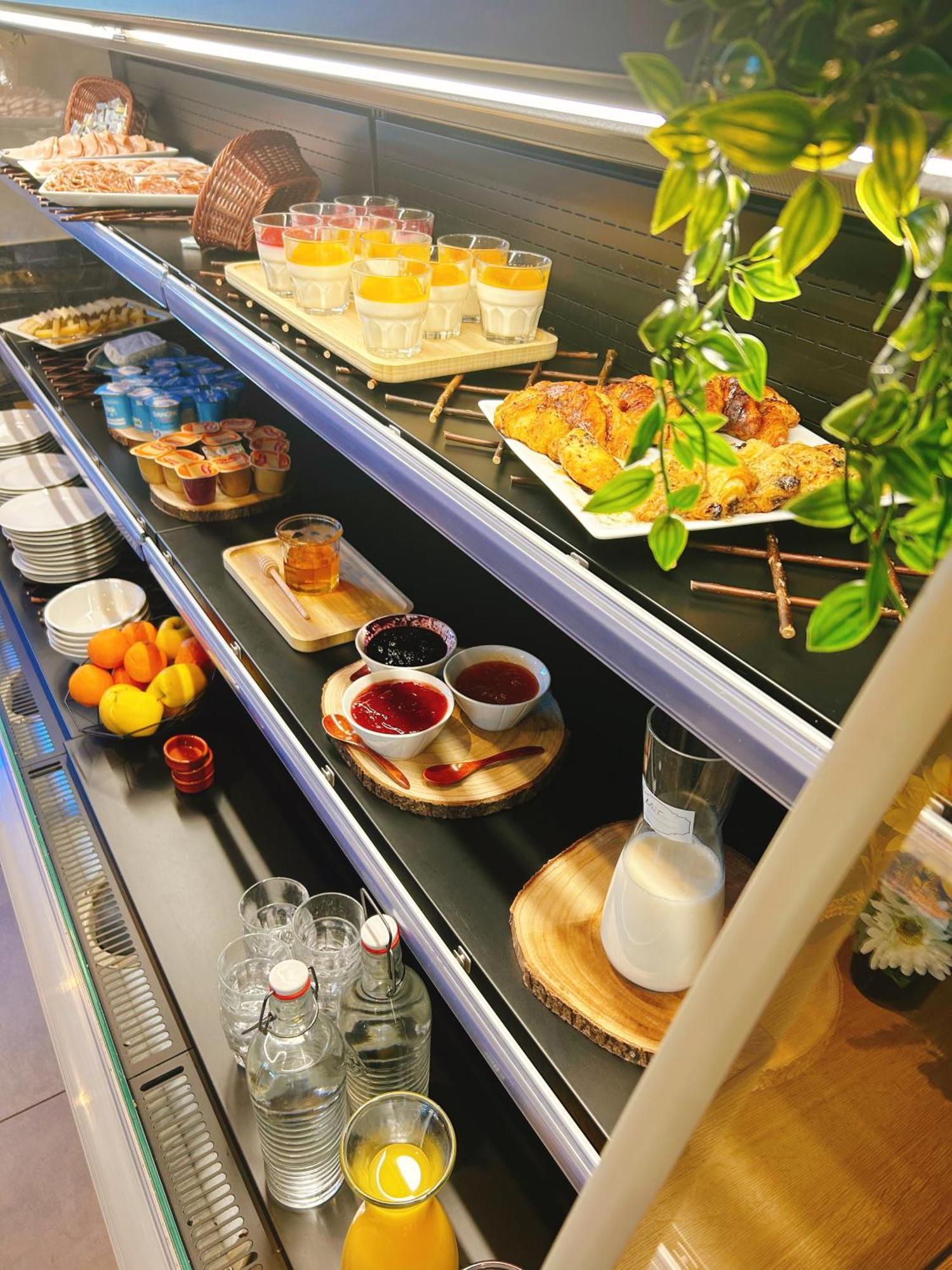 Beaujour & Bonsoir Hotel - Restaurant Villy-le-Pelloux Dış mekan fotoğraf
