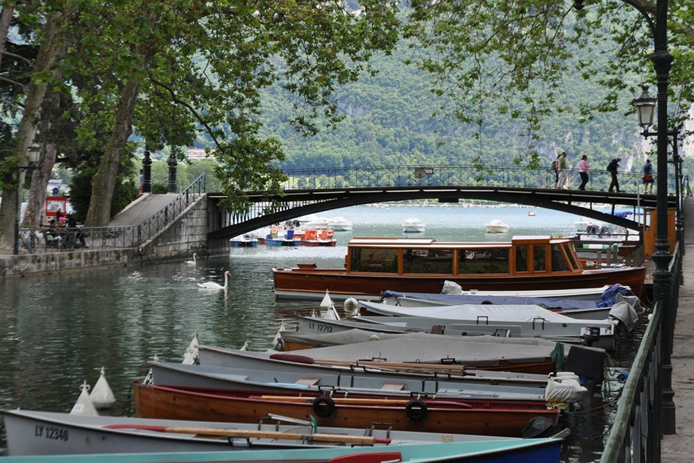 Beaujour & Bonsoir Hotel - Restaurant Villy-le-Pelloux Dış mekan fotoğraf